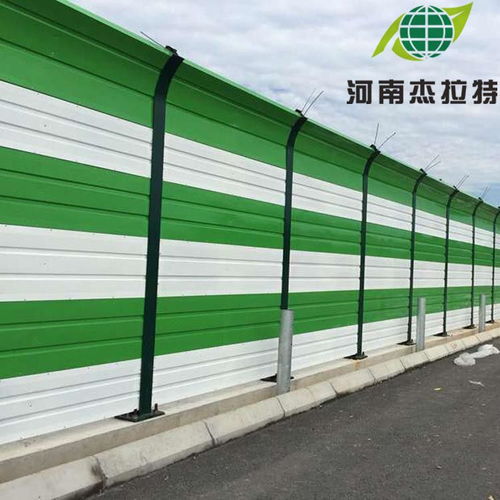 高速公路隔声屏障工厂的隔声保温板 技术与应用解析